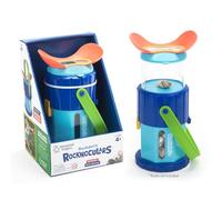 Learning Resources GeoSafari Jr Rocknoculars, grossissement x3 pour Pierres et gemmes, géologie pour Enfants, Jouet Scientifique, Apprentissage interactif, Jouet d'extérieur, dès 4 Ans