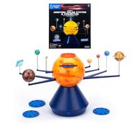 Learning Resources GeoSafari Système Solaire pour Enfants Apprentissage de l’Astronomie Maquette motorisée avec projecteur Ages 5+