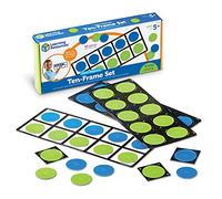 Learning Resources Giant Magnetic Ten-frame Set