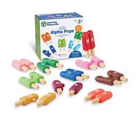 Learning Resources Glaces Alphabet Smart Snacks