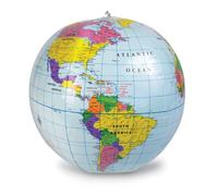Learning Resources Globe Gonflable Non éclairé