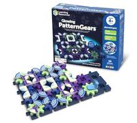 Learning Resources Glowing PatternGears Jeu de Construction Engrenages
