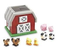 Learning Resources Hide-N-Go Moo, 9 Pieces G