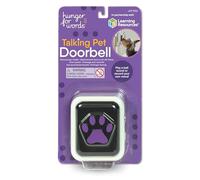 Learning Resources Hunger for Words Sonnette pour Chien Parlant - Sonnette pour Chiens, Sonnette pour Les Chiens, idéal pour Le Dressage de Chiens, Boutons de Communication pour Les Chiens