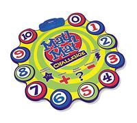 Learning Resources Jeu d’addition et de soustraction avec tapis de maths