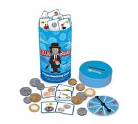 Learning Resources Jeu D Association De Pi Ces De Monnaie Le Petit Banquier
