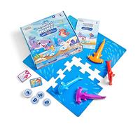 Learning Resources Jeu de chasse aux nombres avec les requins-marteaux, jeu de maths pour enfants, jeu éducatif sur les additions et les soustractions, jeux de maths pour enfants de 5 ans