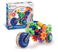 Learning Resources Jeu de Construction de Deux Roues Gears Gears Gears