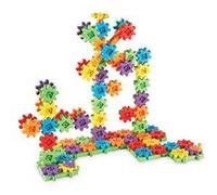 Learning resources - jeu de construction gears! gears! gears! - set 150 pieces G