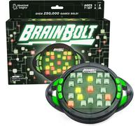 Learning Resources Jeu De Mémoire Et De Casse-Tête Brainbolt,Jeu De Casse-Tête De 7 À 107 Ans,Vert