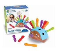Learning Resources - Jeu de Motricité Fine Le Hérisson Spike G