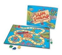 LEARNING RESOURCES - JEU DE SOCIÉTÉ - ADDITIONS ET SOUSTRACTIONS - LANGUE : ANGLAIS G