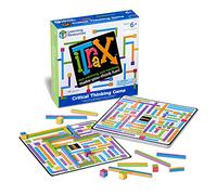Learning Resources Jeu d'esprit Critique iTrax – 4 joueurs
