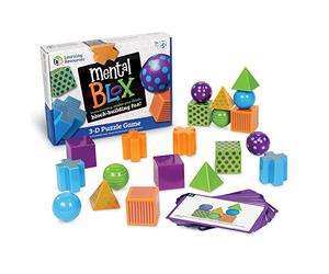 Learning Resources Jeu d'esprit Critique Mental Blox