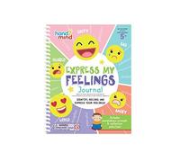 Learning Resources Journal J Exprime Mes Émotions Livre D Activités Pour Enfants Auto-Apaiser Apprendre La Pleine Conscience 5 94486 Multicolore