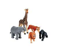 Learning Resources – Jumbo Animaux de la jungle géants – Lot de 5