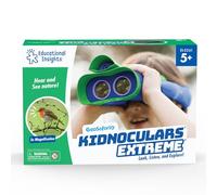 Learning Resources Jumelles Kidnoculars Extreme - GeoSafari Jr, Blue