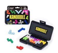 Learning Resources Kanoodle, Casse-Tête Enfant et Jeu de Logique, Dès 7 Ans | Relevez 200 défis logiques en 2D et 3D pour développer le raisonnement spatial, la concentration et l'esprit critique