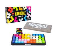 Learning Resources Kanoodle Party Jeu de Logique Multijouer, Dès 8 Ans | Jeu STEM, educatif et multijouer qui développe la logique, le raisonnement spatial et la résolution de problèmes