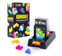 Learning Resources Kanoodle Shape Escape Puzzle de logique 3D avec Mur minuteur Casse tête Solo pour Enfants de 7 Ans et Plus