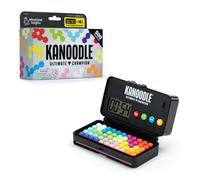 Learning Resources Kanoodle Ultimate Champion, Cadeau pour Enfant, réflexion et de logique avec 500 défis, Comprend Un Compte à rebours et des Sons, Solo, Jeux de Voyage, dès 7 Ans, EI-3084