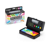 Learning Resources Kanoodle Ultimate Champion, Cadeau pour Enfant, réflexion et de logique avec 500 défis, Comprend Un Compte à rebours et des Sons, Solo, Jeux de Voyage, dès 7 Ans, EI-3084