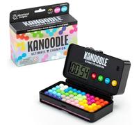 Learning Resources Kanoodle Ultimate Champion Jeu de logique et Casse-tête éducatif, 500 défis, avec minuterie silencieuse, pour Enfants et Adultes dès 7 Ans