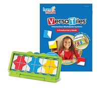 Learning Resources Kit 2 d’Apprentissage de Lecture et de Maths à Domicile VersaTiles, à partir de 5 Ans