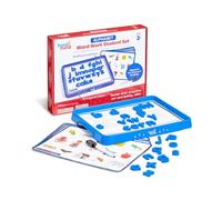 Learning Resources Kit Alphabet Magnétique Plateau D'activités