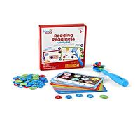 Learning Resources Kit d’activités de préparation à la lecture , kit d’apprentissage multisensoriel pour l’apprentissage de la lecture en classe, 94 pièces, à partir de 3 ans