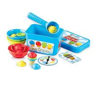 Learning Resources- Kit D Activités Mathématiques Boules De Glace Ler6315