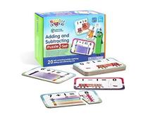 LEARNING RESOURCES- KIT D'ADDITION ET DE SOUSTRACTION NUMBERBLOCKS, MA