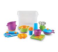 Learning Resources Kit de Cuisine pour la Classe New Sprouts