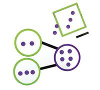 Learning Resources Kit de démonstration aimanté des Liens numériques