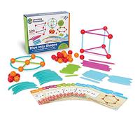 Learning Resources Jeu de Construction géométrique Dive Into Shapes, 6 Ans to 10 Ans
