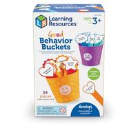 Learning Resources Kit sensoriel manipulable pour enfants, bouteille sensorielle, Playfoam