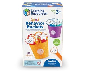 Learning Resources Kit de Jouets sensoriels à Manipuler pour Enfants, Objets et Jouets pour réduire l’anxiété, Bouteille sensorielle, Mini bâtons luminescents, Mousse Playfoam, chaîne à Manipuler