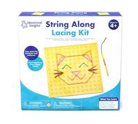Learning Resources Kit de laçage