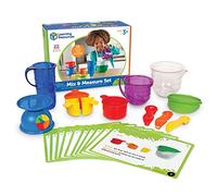 Learning Resources Kit de mélange et de Mesure Primary Science