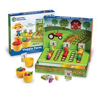 Learning Resources Kit de tri du Potager