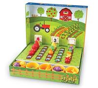 Learning Resources - Kit De Tri Du Potager, Ler5553
