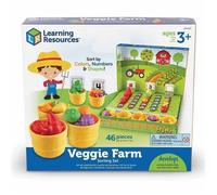 Learning Resources - Kit De Tri Du Potager, Ler5553