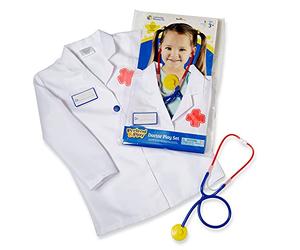 Learning Resources Kit du Docteur Pretend & Play
