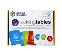 Learning Resources Kit pour élèves sur Les Tables de Multiplication