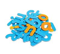 Learning Resources – Kit pour la classe de lettres tactiles