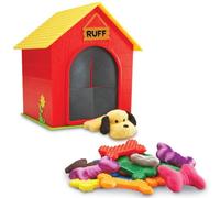 Learning Resources Kit Tactile éducatif Ruff's House
