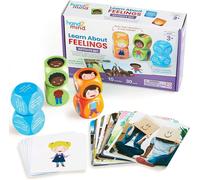 Learning Resources Learn About Feelings Activity Set