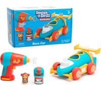 Learning Resources Learning Resources - Design & Drill® Bolt Buddies® Race Car