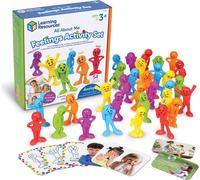 Learning Resources Learning Resources - Jeu d'activités All About Me Feelings