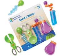 Learning Resources Learning Resources - Jeu d'outils de motricité fine Sand & Water